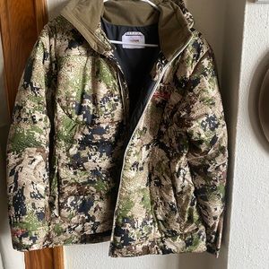 Sitka Gear Hooded Hunting Jacket